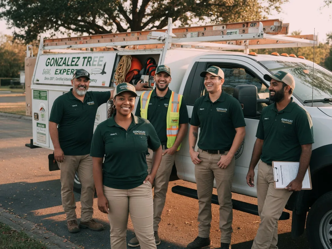 Tree Service company in Agua Dulce, TX