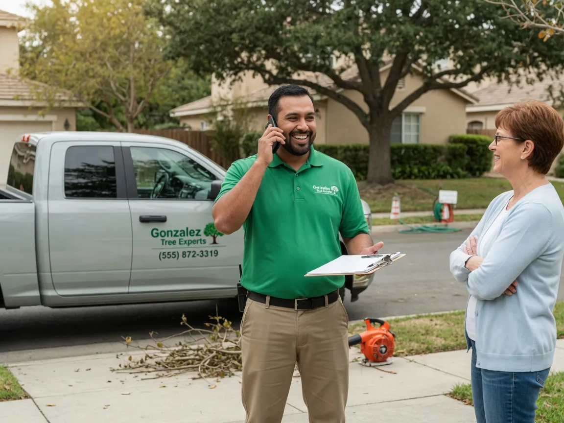 Tree Service Agua Dulce, TX FAQs
